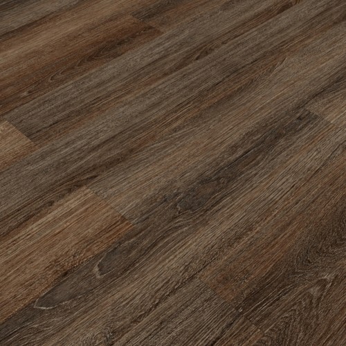 Кварцвиниловая плитка EcoClick NOX-2077 Дуб Визна клеевой кварц винил напольный