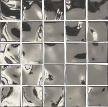 Мозаика Italon Авангард Титаниум Мэджик 600110001124 серый 30x30