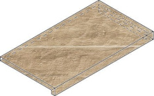 Ступень угловая правая Italon NL-Wood Х2 Olive X2 33x60