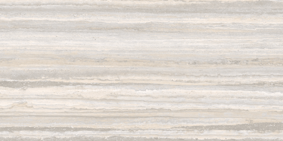 Керамогранит Laminam I Naturali Marmi Travertino Grigio Venato Bocciardato 162x324 LAMF008725_IT