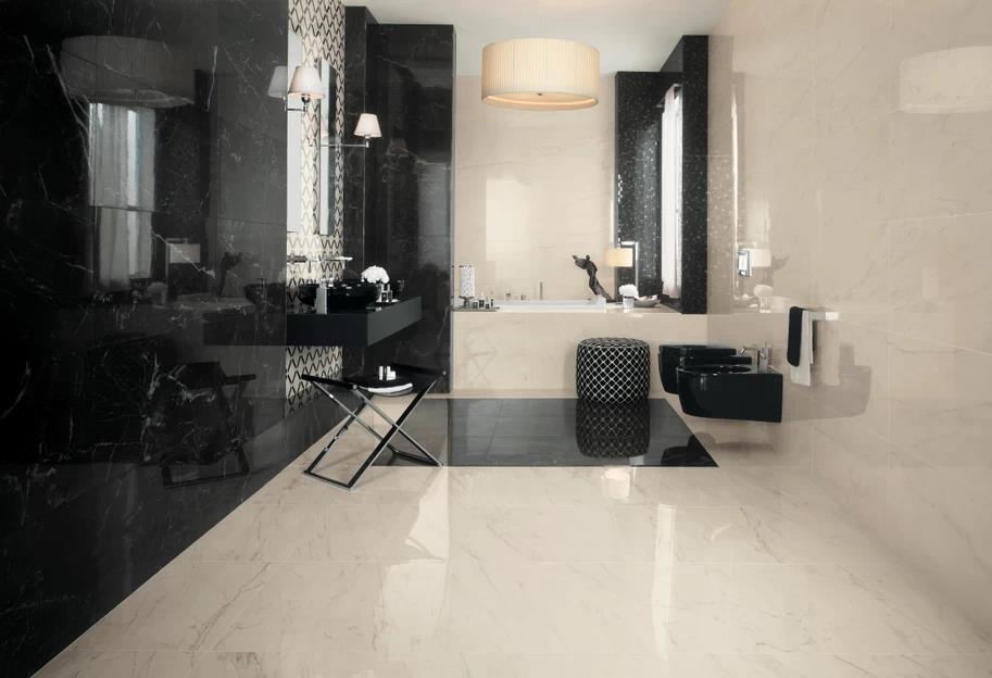 Керамогранит Marvel Grey Fleury Lapp. A7F8 75x150