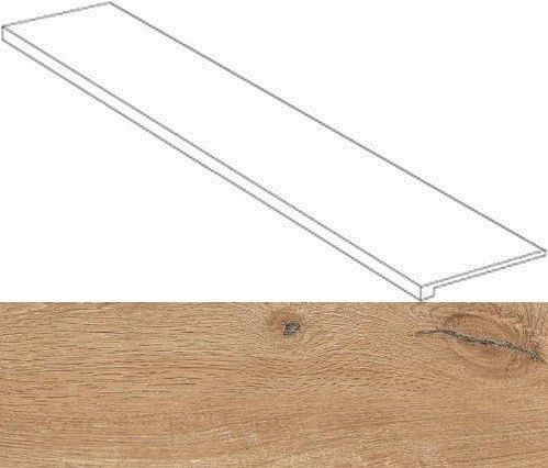 Ступень фронтальная Atlas Concorde Oak Reserve Tamarind 33x120