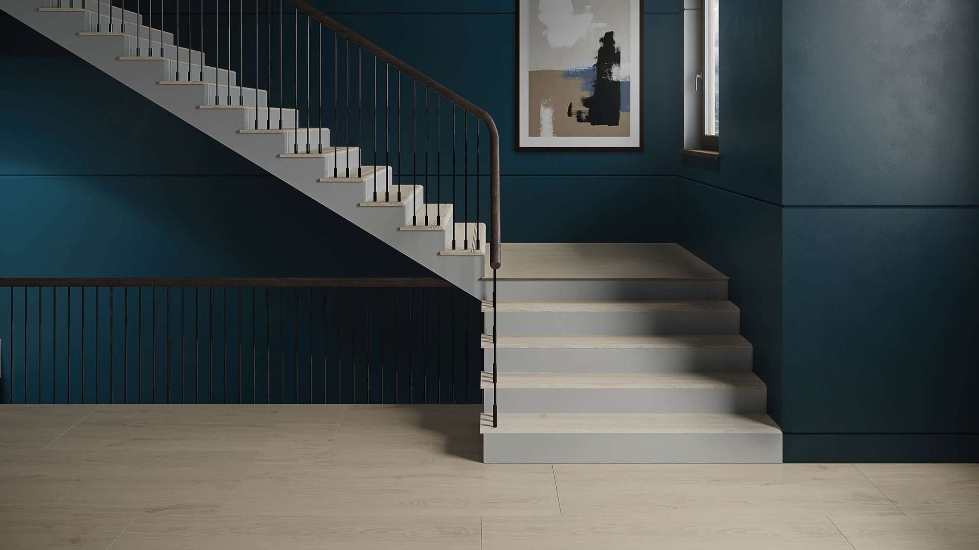 Керамогранит Estima AV03 Ametis Alavesa Moka 80x160 коричневый