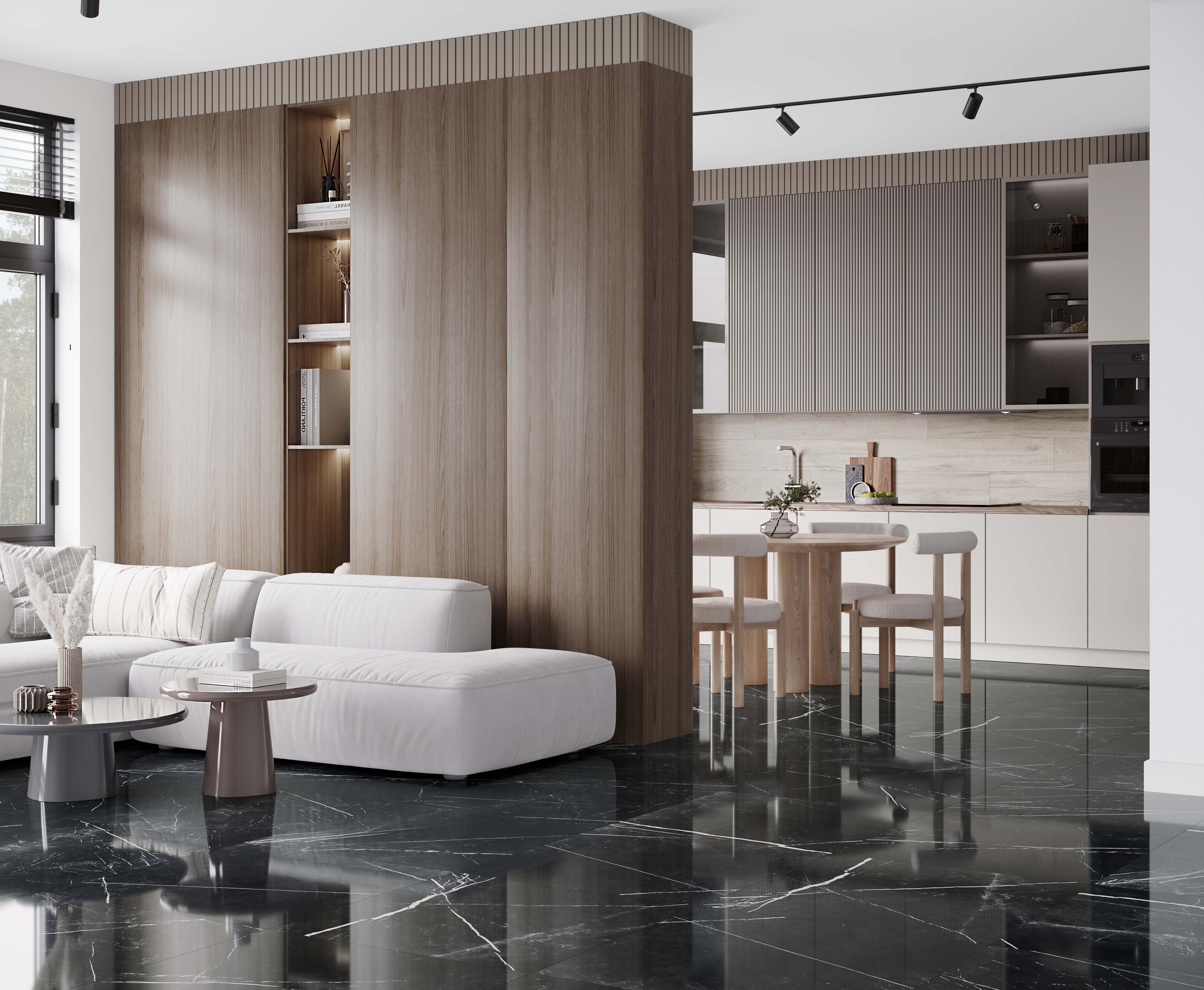 Керамогранит Laparet Eclipse 80x80 матовый