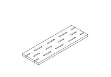 Решетка Atlas Concorde Лэндстоун Найт 20x60