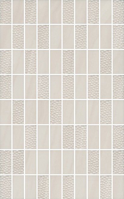 Декор Kerama Marazzi MM6380 Сияние мозаичный 25x40