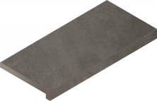 Ступень фронтальная Italon Millennium X2 Black X2 33x60