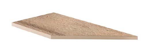 Ступень угловая правая Atlas Concorde Клиф Гриджио 30x60