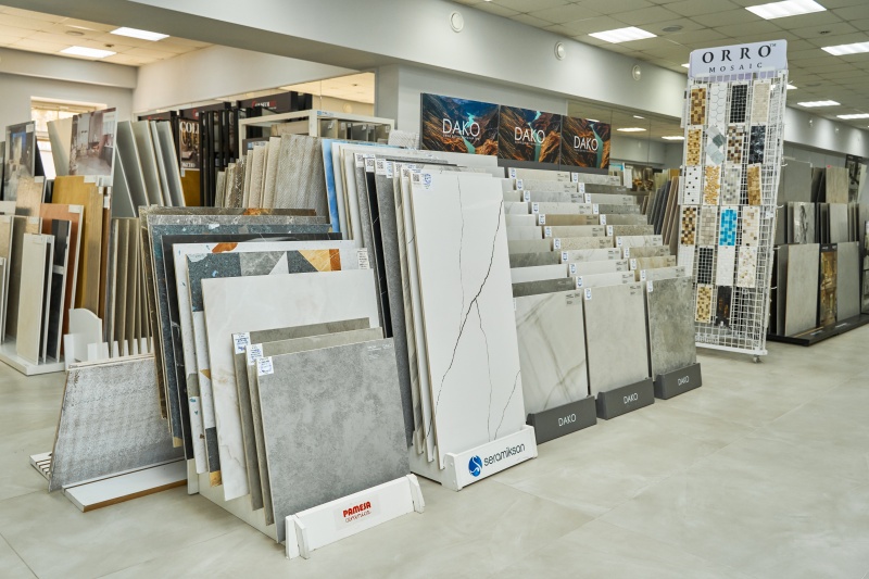 Фото шоу рума 28