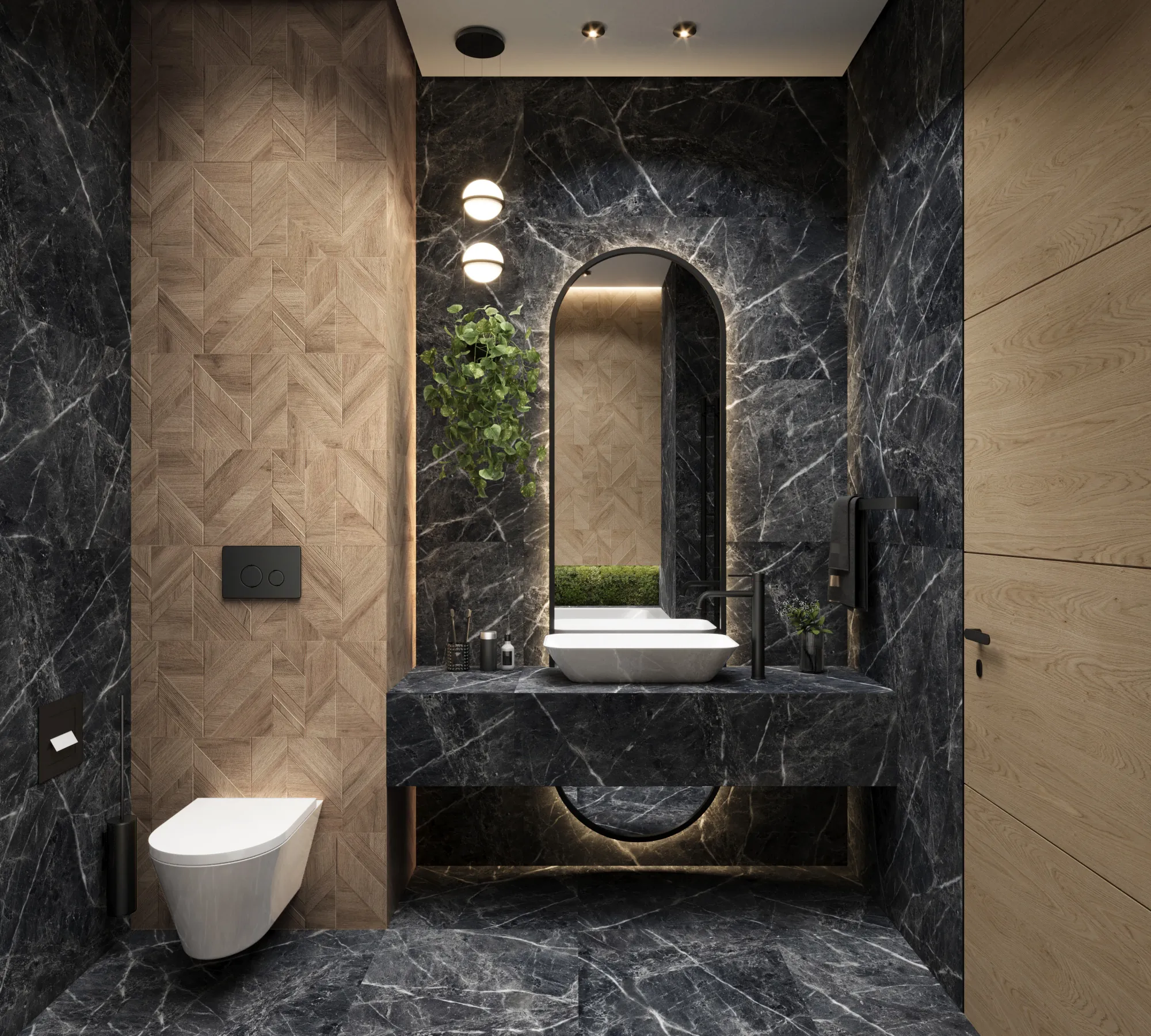 Керамогранит Аркадия Керамика RT7012-P Rockwood Crema Rustic Wood 60x120 кремовый