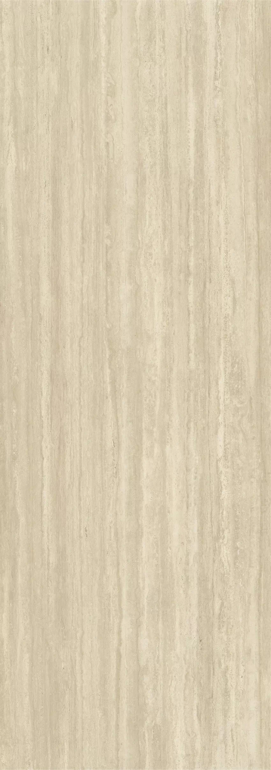 Керамогранит Laminam Хадо Травертино Беж Бочиардато LAMF011872_IT бежевый 100x300