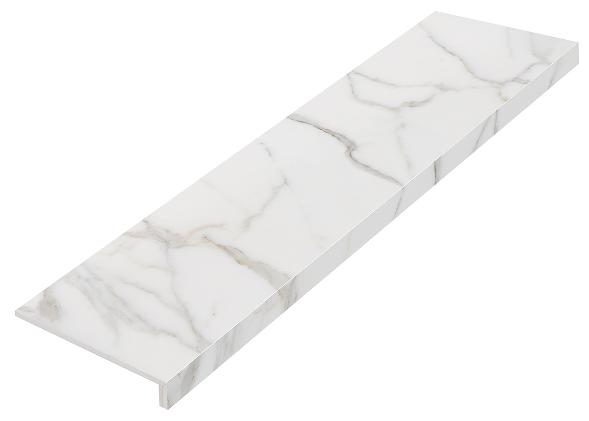 Ступень Паллисандро Гриджио 32x120 MR