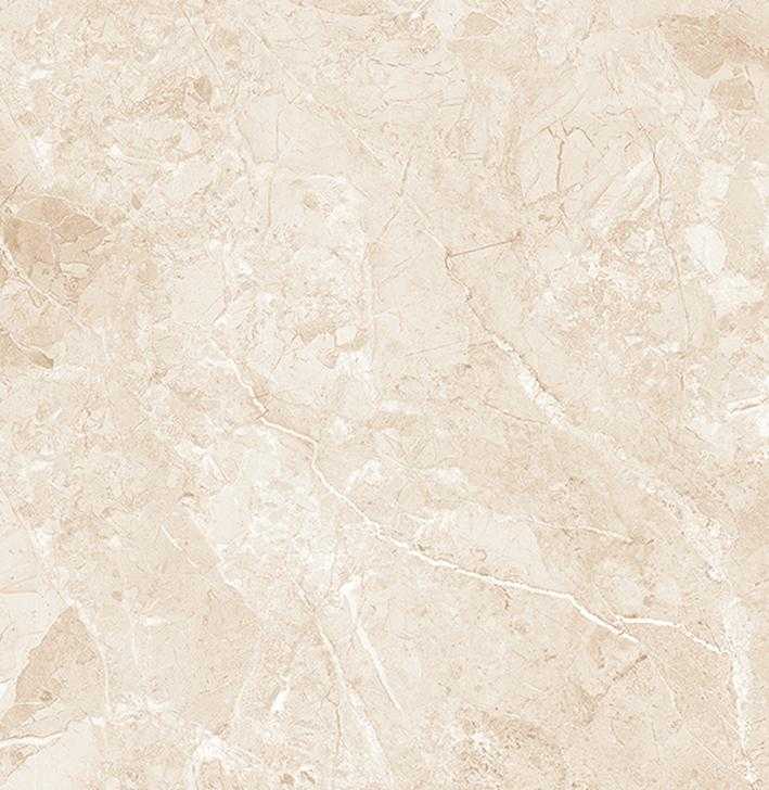 Керамогранит Laparet Romano Crema бежевый 60x60 полированный
