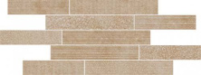 Декор Italon Materia Brick Multiline Warm 29,6x79,6
