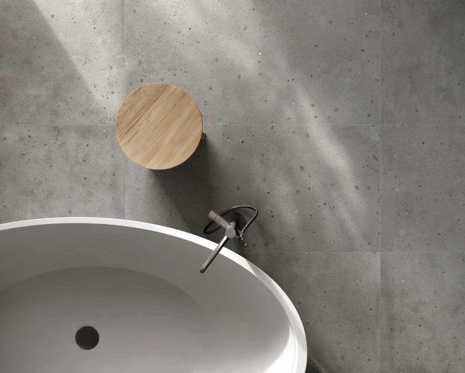 Мозаика Italon Авангард Пьюр Люксор 620110000238 серый 30.7x30.9