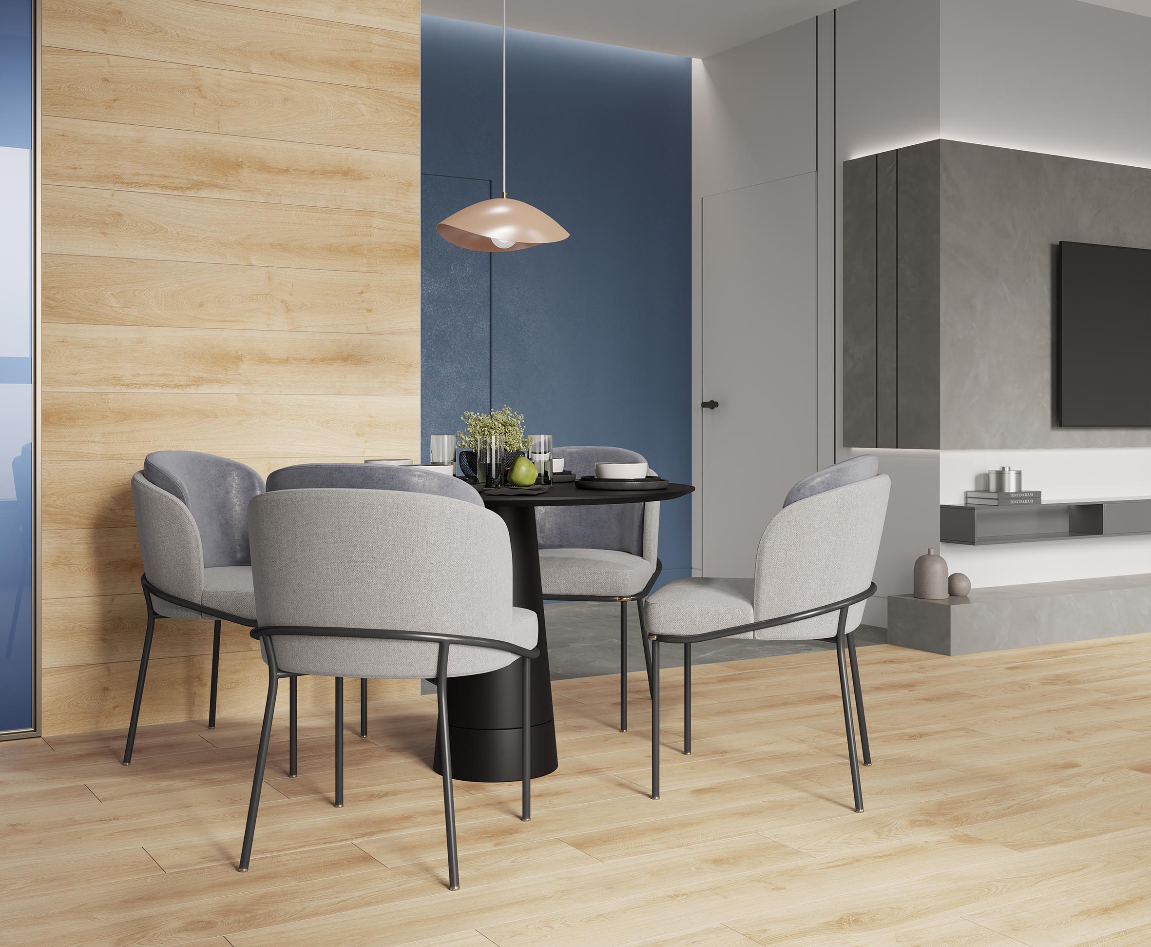 Керамогранит Laparet Latina Miele светло-бежевый 20x120 матовый