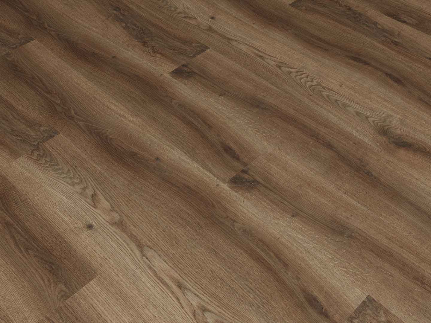 Кварцвиниловая плитка Fine Floor Light FF-1335 Дуб Брага кварц винил напольный