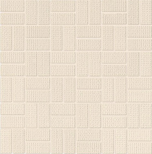 Мозаика Atlas Concorde Aplomb Cream Mosaico Net 30x30 A6SV