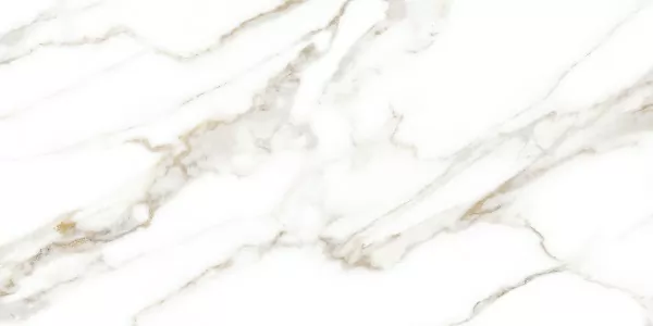 Керамогранит Alma Ceramica Гранада GFA114GRD04R белый 57x114