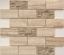 Мозаика NSmosaic KP-719 кремовый 29.8x29.8