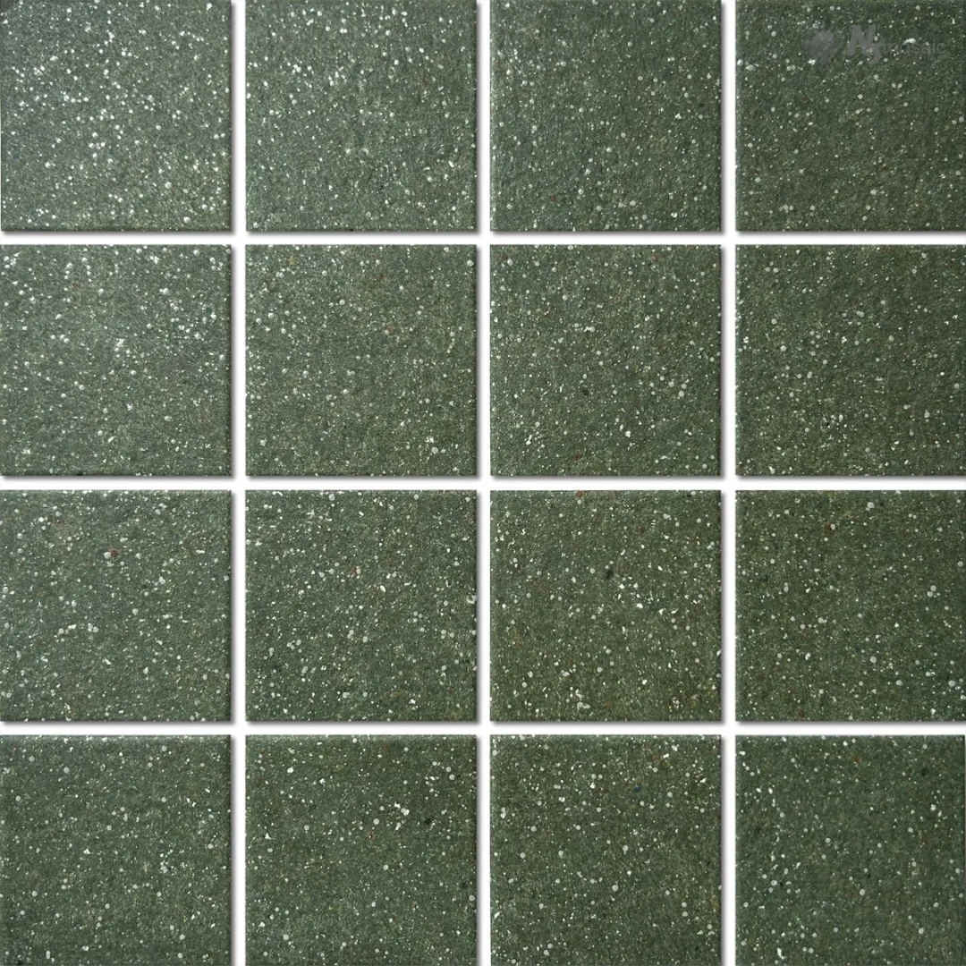 Мозаика NSmosaic P-565 зеленый 30.6x30.6