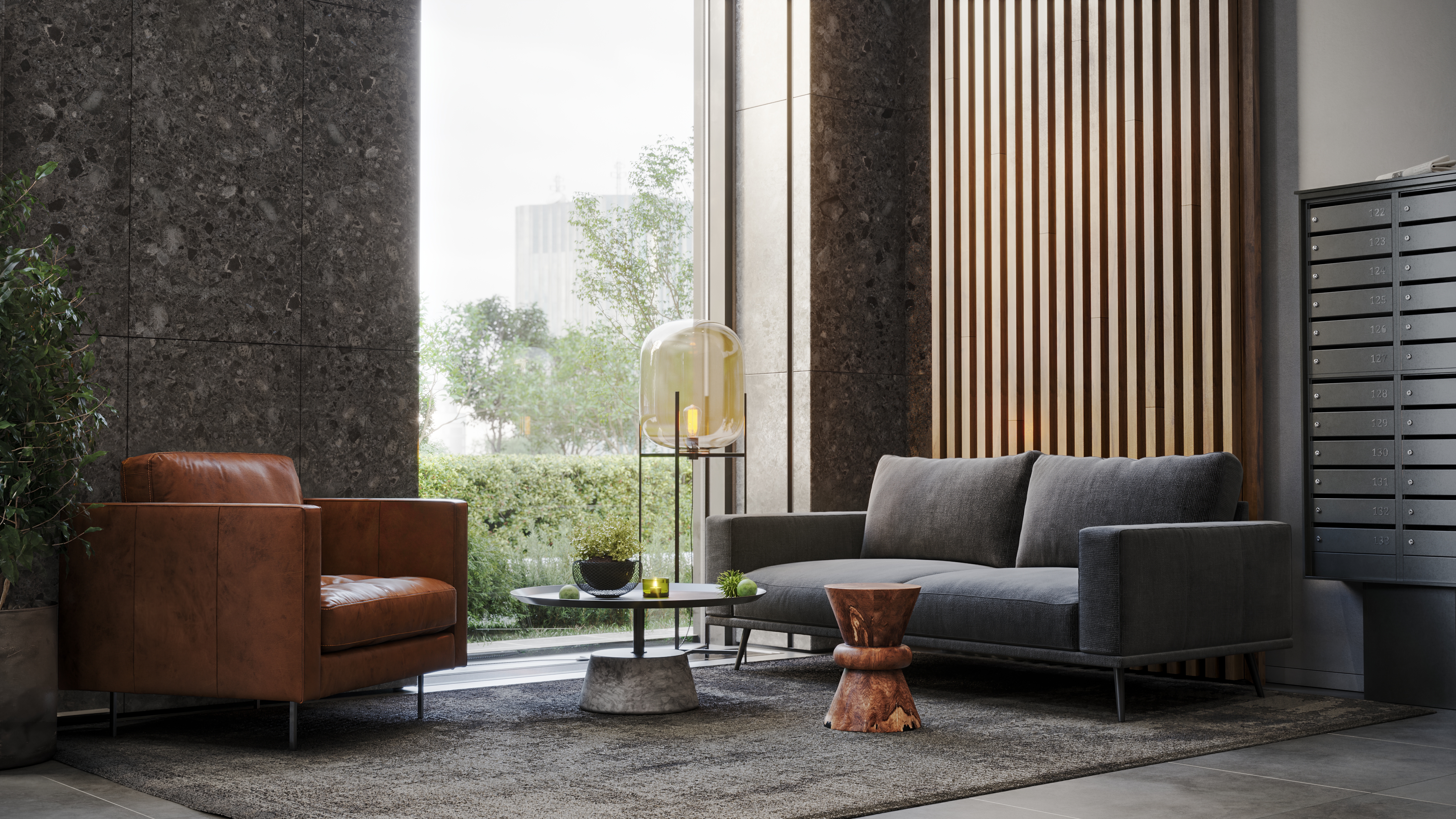 Керамогранит Идальго Gerda White MR 60x120 белый