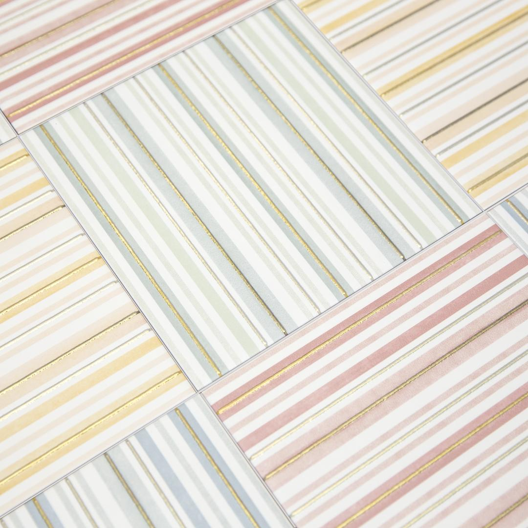 Бордюр Kerama Marazzi VT\D512\5009 Весна 4 матовый 6.3x20