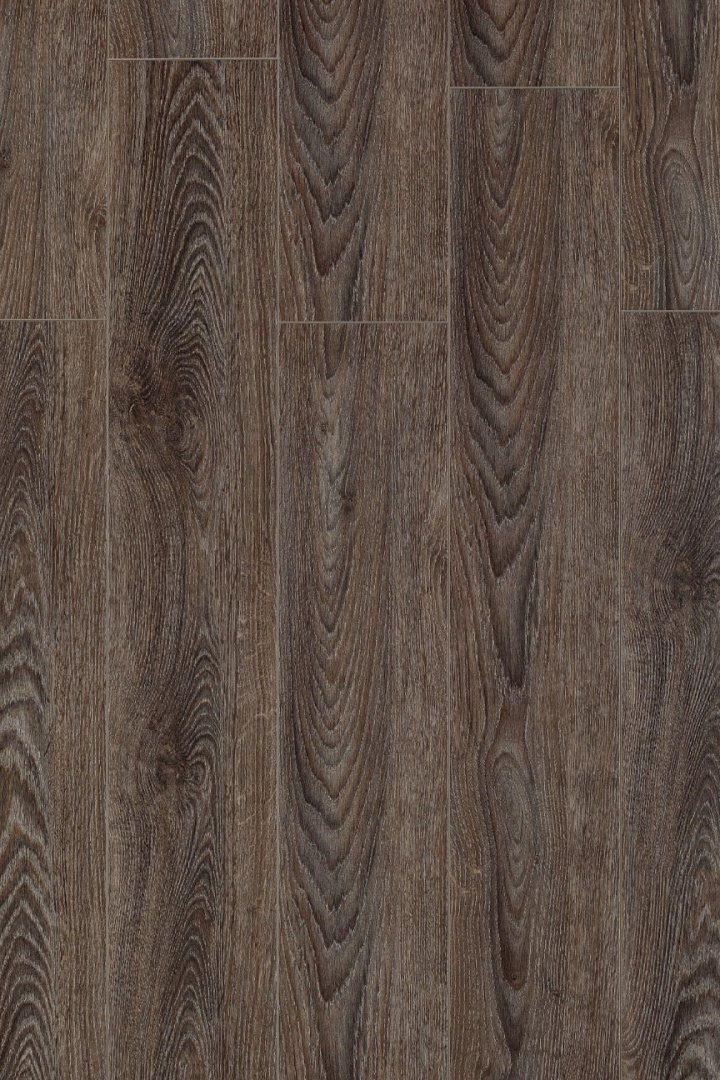 Кварцвиниловая плитка Aqua Floor Space AF4058SPC 1220x180 Дуб Темный замковый кварц винил напольный