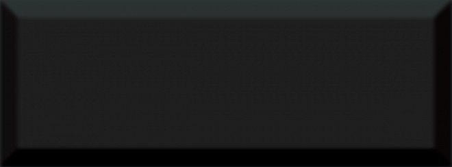 Керамическая плитка Kerama Marazzi 15076 Вилланелла черный грань 15x40