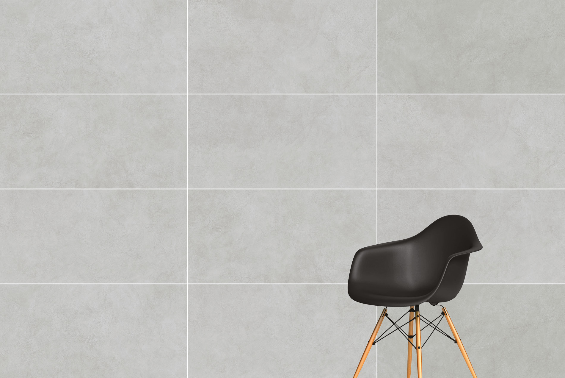Керамогранит Vitra MicroCement Светло-серый R10A K947891R 60x120