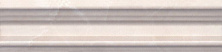 Бордюр Kerama Marazzi BLB023 Багет Баккара беж темный 5x20