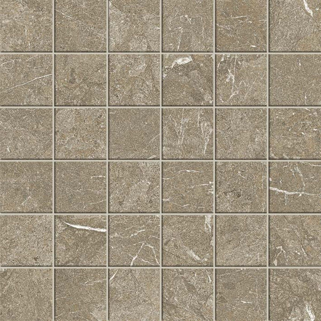 Мозаика Atlas Concorde Volcano Grigio 30x30