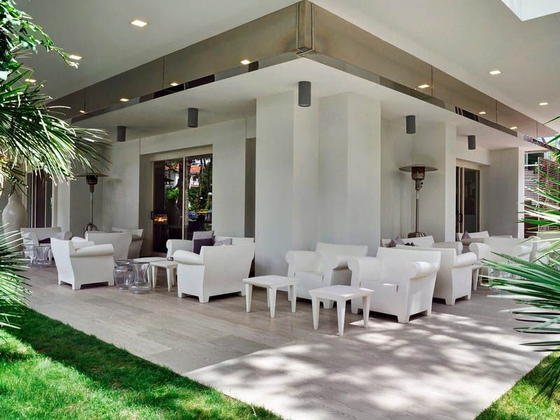 Керамогранит Laminam Kauri Beige 100x300x3,5 LAMF009705