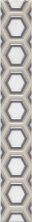 Бордюр Kerama Marazzi AD\A403\6343 Гран Пале 6x40