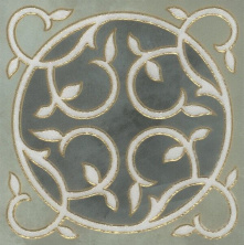 Вставка Kerama Marazzi OS\C90\SG1609L Джардини лаппатированная 15x15