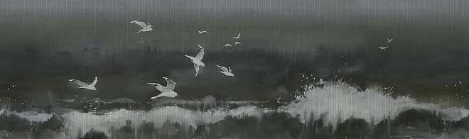 Декор Kerama Marazzi OS\A109\9016 Тракай 3 глянцевый 8,5x28,5