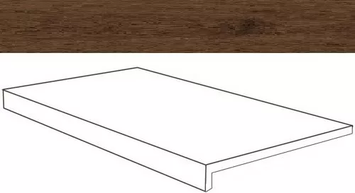 Ступень Heartwood Brandy Scalino AMAL 33x150