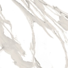 Керамогранит Идальго Calacatta Champagne LLR 60x60 бежевый