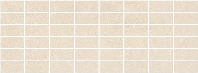 Декор Kerama Marazzi MM15110 Орсэ беж мозаичный 15x40