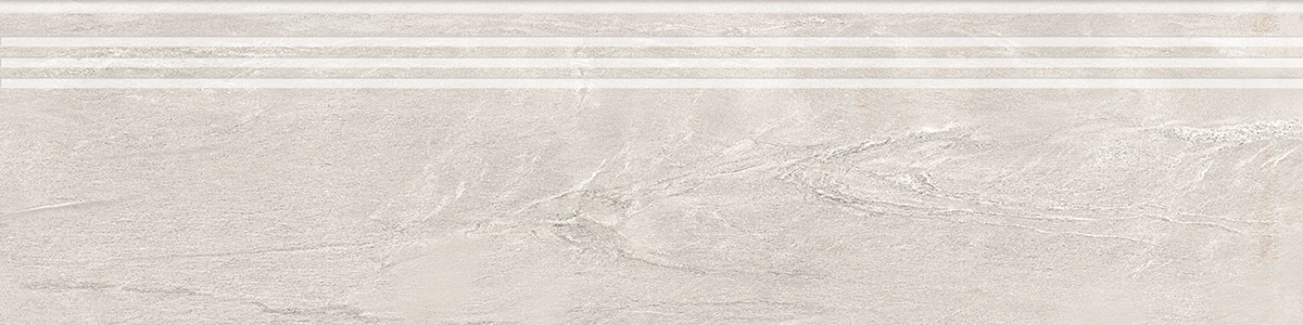 Ступень Альта Светло-серый 30x120 SR