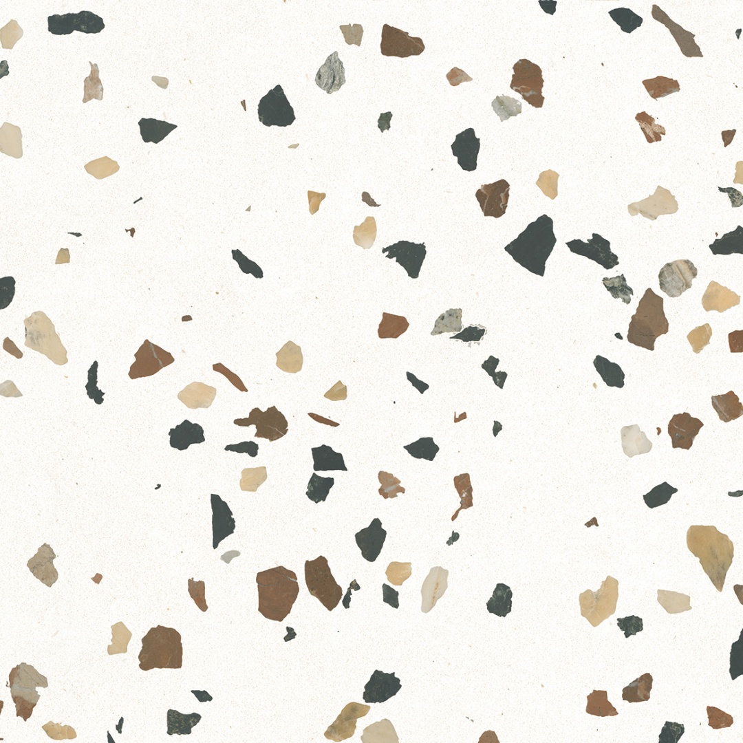 Керамогранит Идальго Gerda Festival MR 60x60 белый