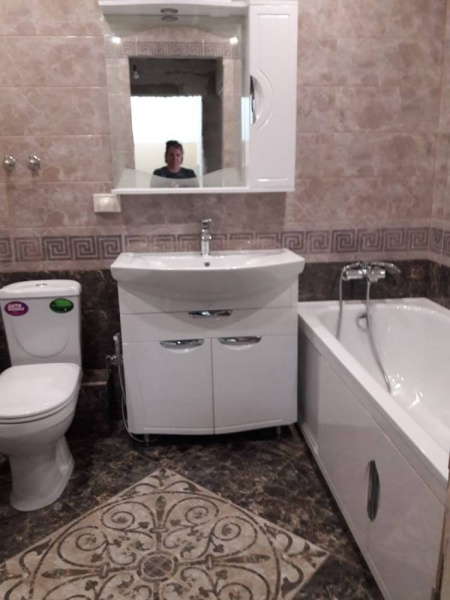 Санузел в квартире, Пенза фото 2