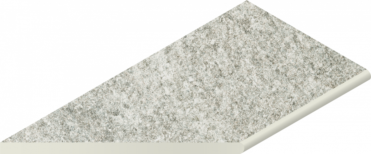 Бортик закругленный левый Nordica X2 Ice 30x60