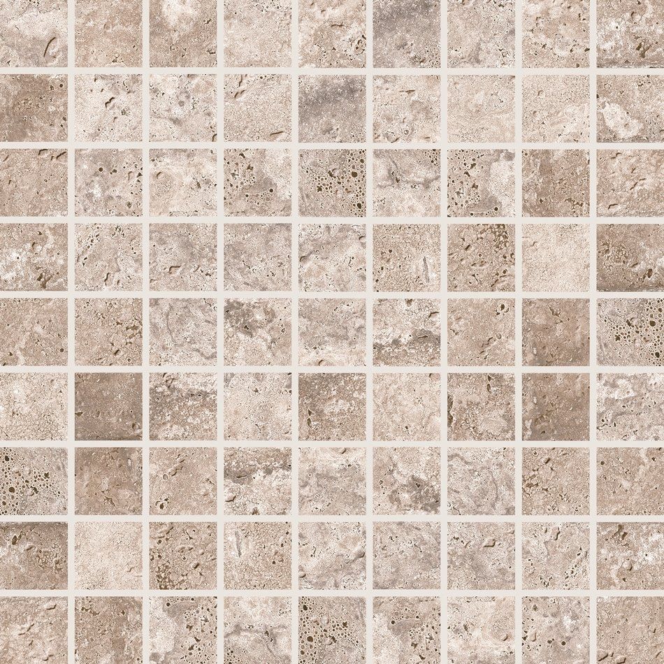 Мозаика Grasaro Tivoli Grey 30x30 G-242/S/m01/300x300x9
