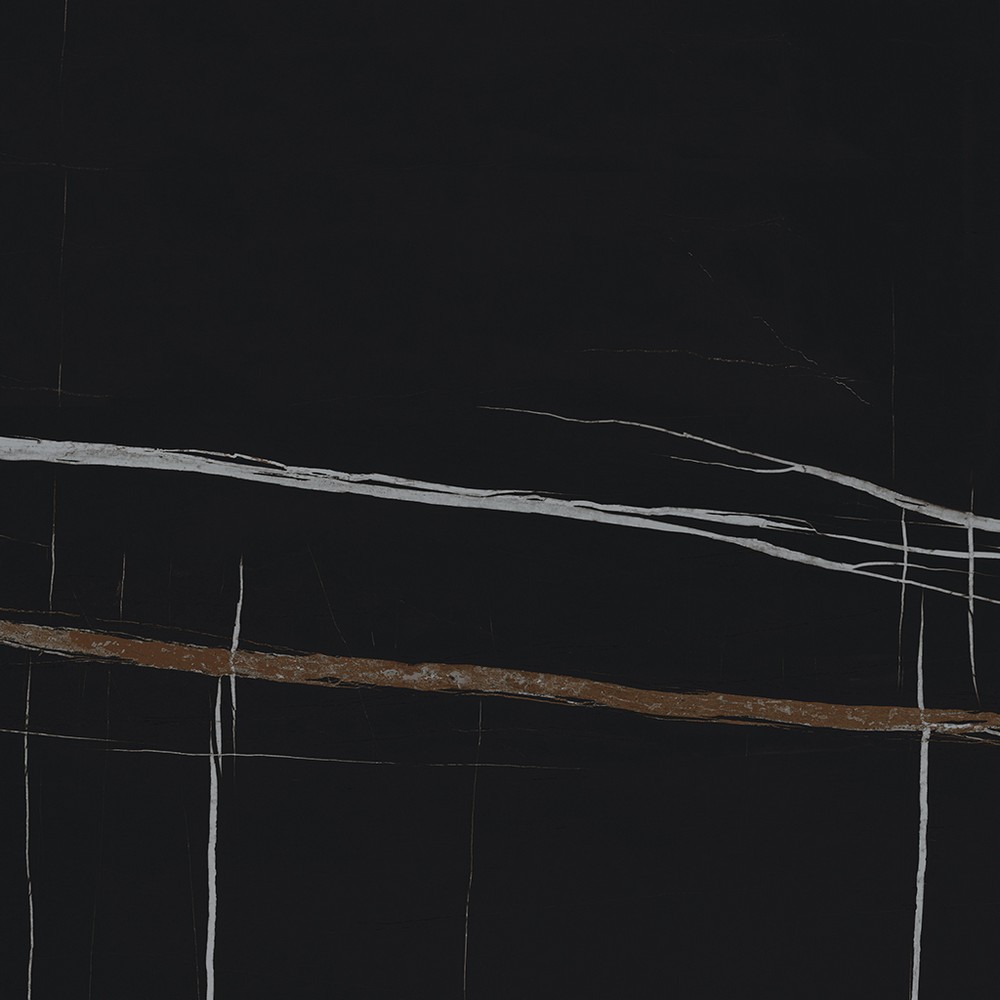 Керамогранит Italon Charme Deluxe Sahara Noir 80x80 лаппатированный