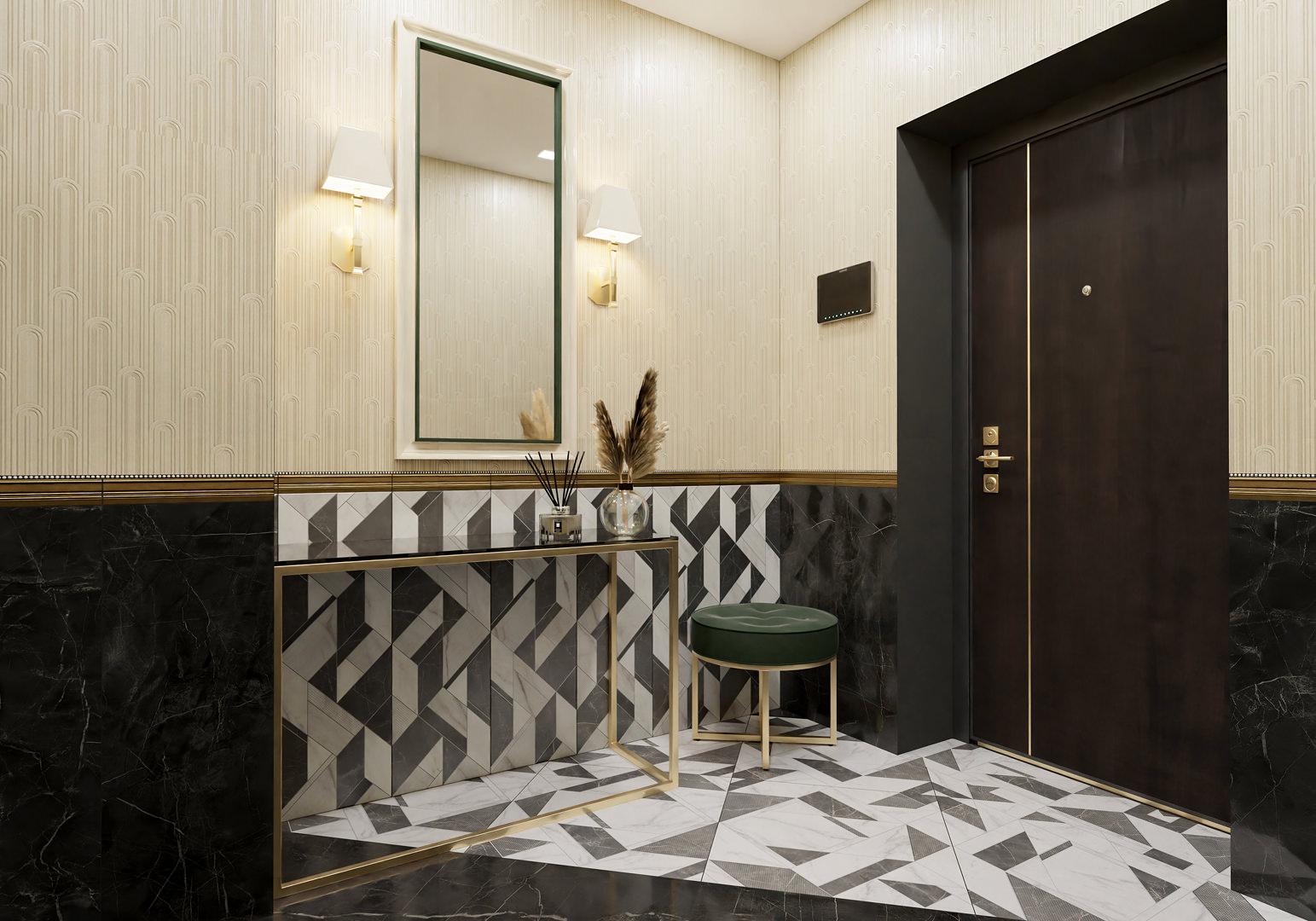 Бордюр Kerama Marazzi 13109TR\11 Буонарроти матовый обрезной 7.2x30