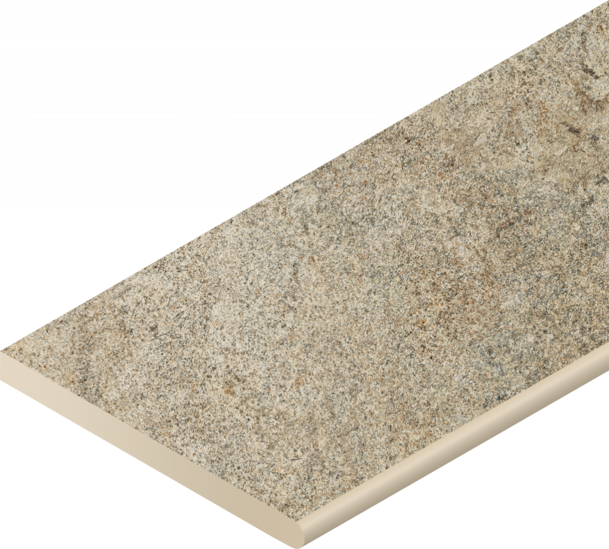 Бортик закругленный правый Nordica X2 Rope 30x60