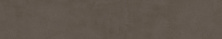 Подступенок Керама Марацци DD641820R\5 Про Чементо коричневый тёмный матовый 10.7х60