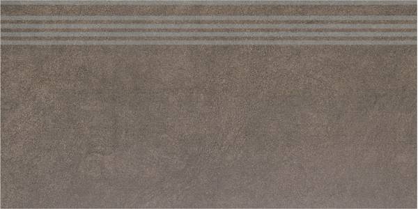 Ступень Керама Марацци SG614920R\GR Королевская дорога коричневый обрезной 30х60