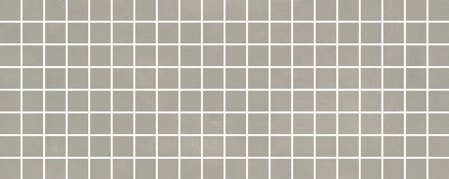 Декор Керама Марацци Venezia Каннареджо мозаичный зелёный светлый матовый 20х50 из 160 частей 2,3х2,3